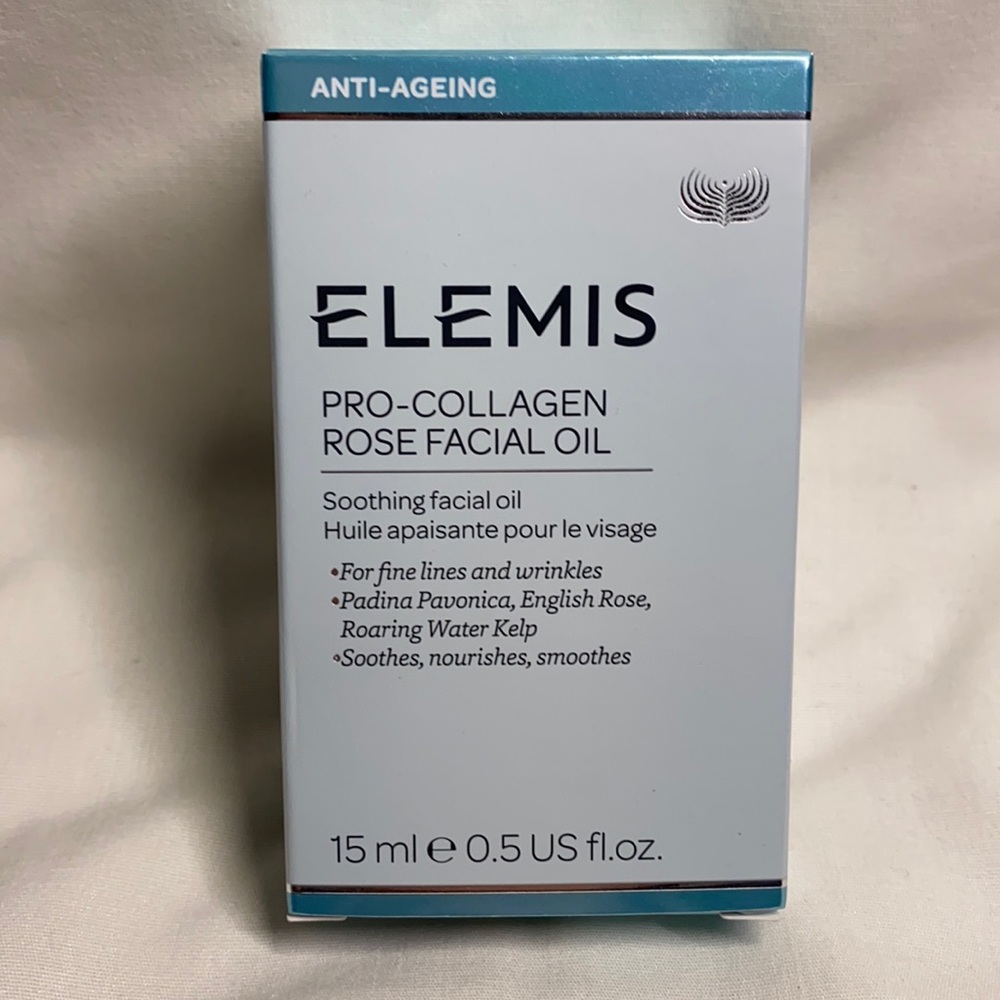 Elemis Pro-Collagen Rose Facial Oil